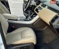 Білий Ленд Ровер Range Rover Sport, об'ємом двигуна 3 л та пробігом 130 тис. км за 60000 $, фото 27 на Automoto.ua