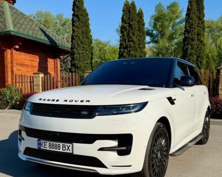 Білий Ленд Ровер Range Rover Sport, об'ємом двигуна 3 л та пробігом 59 тис. км за 108000 $, фото 39 на Automoto.ua