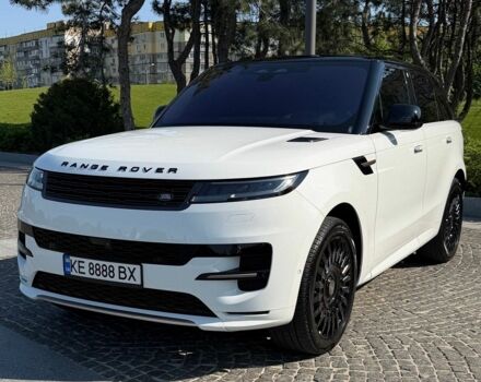Білий Ленд Ровер Range Rover Sport, об'ємом двигуна 3 л та пробігом 59 тис. км за 108000 $, фото 32 на Automoto.ua