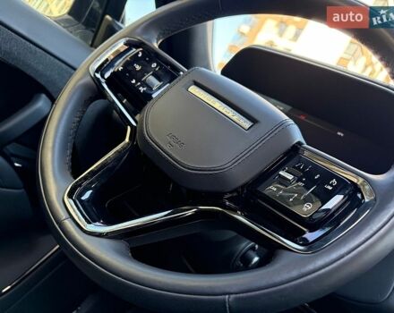 Білий Ленд Ровер Range Rover Sport, об'ємом двигуна 3 л та пробігом 53 тис. км за 128888 $, фото 101 на Automoto.ua