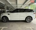 Білий Ленд Ровер Range Rover Sport, об'ємом двигуна 3 л та пробігом 55 тис. км за 119000 $, фото 6 на Automoto.ua