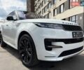 Білий Ленд Ровер Range Rover Sport, об'ємом двигуна 3 л та пробігом 53 тис. км за 128888 $, фото 6 на Automoto.ua