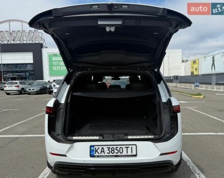Білий Ленд Ровер Range Rover Sport, об'ємом двигуна 3 л та пробігом 55 тис. км за 119000 $, фото 9 на Automoto.ua