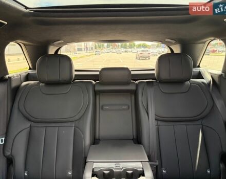 Білий Ленд Ровер Range Rover Sport, об'ємом двигуна 3 л та пробігом 55 тис. км за 109000 $, фото 21 на Automoto.ua
