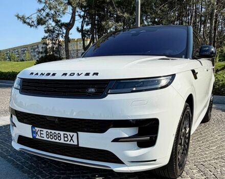 Білий Ленд Ровер Range Rover Sport, об'ємом двигуна 3 л та пробігом 59 тис. км за 108000 $, фото 29 на Automoto.ua