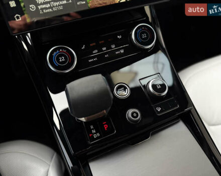 Белый Ленд Ровер Рендж Ровер Спорт, объемом двигателя 3 л и пробегом 46 тыс. км за 115900 $, фото 39 на Automoto.ua