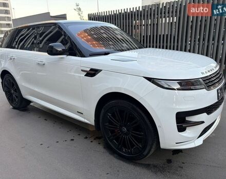 Білий Ленд Ровер Range Rover Sport, об'ємом двигуна 3 л та пробігом 53 тис. км за 129333 $, фото 15 на Automoto.ua