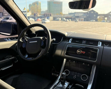 Білий Ленд Ровер Range Rover Sport, об'ємом двигуна 5 л та пробігом 32 тис. км за 94999 $, фото 8 на Automoto.ua