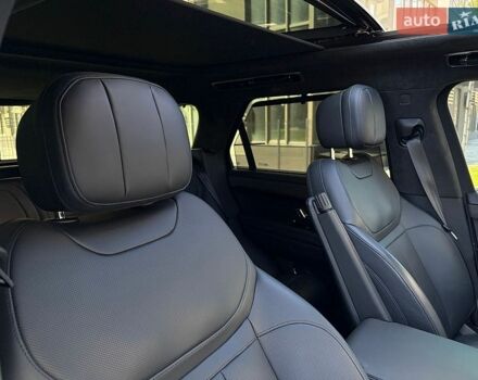 Білий Ленд Ровер Range Rover Sport, об'ємом двигуна 3 л та пробігом 53 тис. км за 128888 $, фото 104 на Automoto.ua