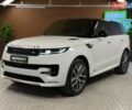 Білий Ленд Ровер Range Rover Sport, об'ємом двигуна 3 л та пробігом 55 тис. км за 118000 $, фото 1 на Automoto.ua