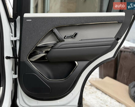 Белый Ленд Ровер Рендж Ровер Спорт, объемом двигателя 3 л и пробегом 46 тыс. км за 115900 $, фото 64 на Automoto.ua