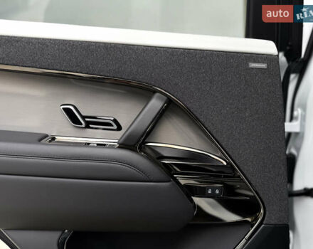 Белый Ленд Ровер Рендж Ровер Спорт, объемом двигателя 3 л и пробегом 46 тыс. км за 115900 $, фото 54 на Automoto.ua