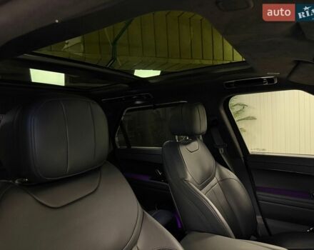 Білий Ленд Ровер Range Rover Sport, об'ємом двигуна 3 л та пробігом 55 тис. км за 118000 $, фото 44 на Automoto.ua