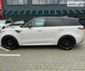 Білий Ленд Ровер Range Rover Sport, об'ємом двигуна 3 л та пробігом 3 тис. км за 205000 $, фото 3 на Automoto.ua