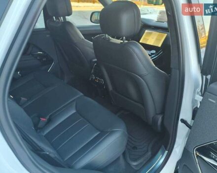 Білий Ленд Ровер Range Rover Sport, об'ємом двигуна 3 л та пробігом 53 тис. км за 125000 $, фото 35 на Automoto.ua