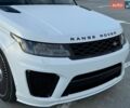 Білий Ленд Ровер Range Rover Sport, об'ємом двигуна 3 л та пробігом 130 тис. км за 60000 $, фото 17 на Automoto.ua
