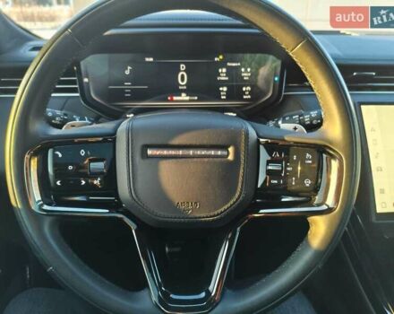Білий Ленд Ровер Range Rover Sport, об'ємом двигуна 3 л та пробігом 53 тис. км за 125000 $, фото 21 на Automoto.ua