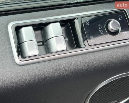 Білий Ленд Ровер Range Rover Sport, об'ємом двигуна 3 л та пробігом 43 тис. км за 16700 $, фото 12 на Automoto.ua
