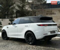 Белый Ленд Ровер Рендж Ровер Спорт, объемом двигателя 3 л и пробегом 46 тыс. км за 115900 $, фото 18 на Automoto.ua
