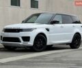 Білий Ленд Ровер Range Rover Sport, об'ємом двигуна 3 л та пробігом 43 тис. км за 16700 $, фото 1 на Automoto.ua