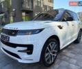 Білий Ленд Ровер Range Rover Sport, об'ємом двигуна 3 л та пробігом 53 тис. км за 128888 $, фото 181 на Automoto.ua