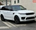 Білий Ленд Ровер Range Rover Sport, об'ємом двигуна 3 л та пробігом 43 тис. км за 16700 $, фото 6 на Automoto.ua