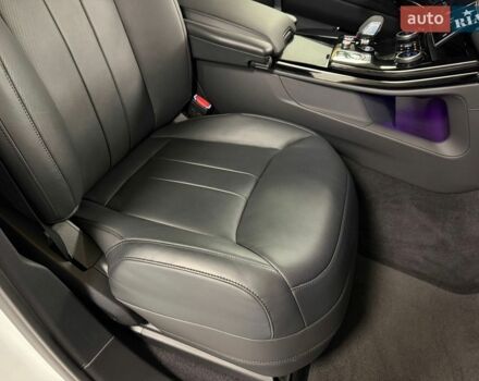 Білий Ленд Ровер Range Rover Sport, об'ємом двигуна 3 л та пробігом 55 тис. км за 118000 $, фото 46 на Automoto.ua