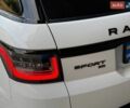 Білий Ленд Ровер Range Rover Sport, об'ємом двигуна 3 л та пробігом 63 тис. км за 53000 $, фото 11 на Automoto.ua