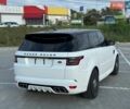 Білий Ленд Ровер Range Rover Sport, об'ємом двигуна 3 л та пробігом 130 тис. км за 60000 $, фото 16 на Automoto.ua