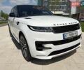 Білий Ленд Ровер Range Rover Sport, об'ємом двигуна 3 л та пробігом 53 тис. км за 128888 $, фото 206 на Automoto.ua