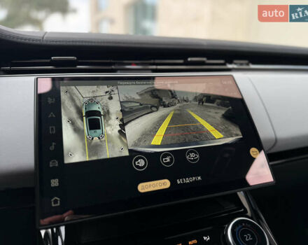 Белый Ленд Ровер Рендж Ровер Спорт, объемом двигателя 3 л и пробегом 46 тыс. км за 115900 $, фото 41 на Automoto.ua