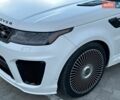 Білий Ленд Ровер Range Rover Sport, об'ємом двигуна 3 л та пробігом 130 тис. км за 60000 $, фото 12 на Automoto.ua