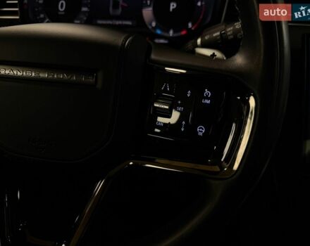 Білий Ленд Ровер Range Rover Sport, об'ємом двигуна 3 л та пробігом 55 тис. км за 118000 $, фото 33 на Automoto.ua