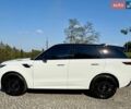 Білий Ленд Ровер Range Rover Sport, об'ємом двигуна 3 л та пробігом 59 тис. км за 108000 $, фото 28 на Automoto.ua
