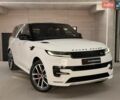 Білий Ленд Ровер Range Rover Sport, об'ємом двигуна 3 л та пробігом 56 тис. км за 113000 $, фото 1 на Automoto.ua