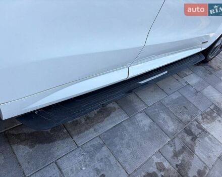 Білий Ленд Ровер Range Rover Sport, об'ємом двигуна 3 л та пробігом 53 тис. км за 128888 $, фото 100 на Automoto.ua