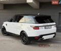Білий Ленд Ровер Range Rover Sport, об'ємом двигуна 3 л та пробігом 63 тис. км за 53000 $, фото 4 на Automoto.ua