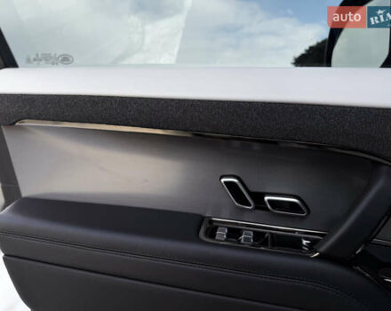 Белый Ленд Ровер Рендж Ровер Спорт, объемом двигателя 3 л и пробегом 46 тыс. км за 115900 $, фото 27 на Automoto.ua