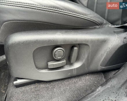 Белый Ленд Ровер Рендж Ровер Спорт, объемом двигателя 3 л и пробегом 48 тыс. км за 35500 $, фото 15 на Automoto.ua