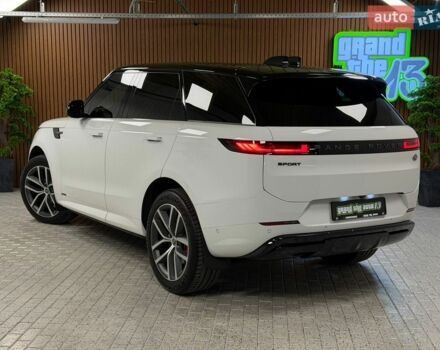Білий Ленд Ровер Range Rover Sport, об'ємом двигуна 3 л та пробігом 55 тис. км за 118000 $, фото 57 на Automoto.ua