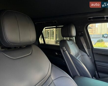 Білий Ленд Ровер Range Rover Sport, об'ємом двигуна 3 л та пробігом 53 тис. км за 128888 $, фото 194 на Automoto.ua