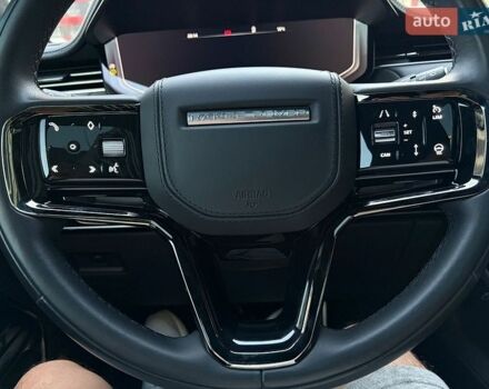 Білий Ленд Ровер Range Rover Sport, об'ємом двигуна 3 л та пробігом 53 тис. км за 129333 $, фото 26 на Automoto.ua