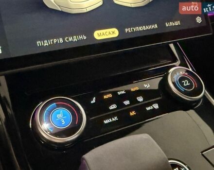 Білий Ленд Ровер Range Rover Sport, об'ємом двигуна 3 л та пробігом 56 тис. км за 113000 $, фото 30 на Automoto.ua