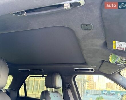 Білий Ленд Ровер Range Rover Sport, об'ємом двигуна 3 л та пробігом 53 тис. км за 128888 $, фото 196 на Automoto.ua