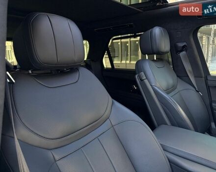 Білий Ленд Ровер Range Rover Sport, об'ємом двигуна 3 л та пробігом 53 тис. км за 128888 $, фото 106 на Automoto.ua
