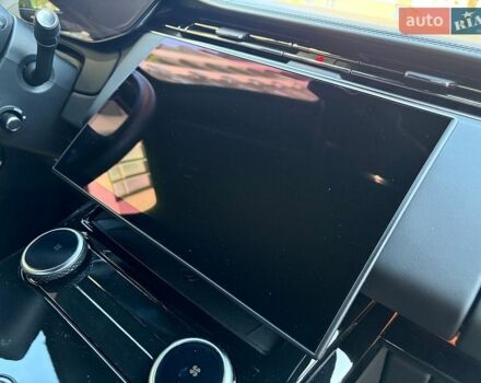Білий Ленд Ровер Range Rover Sport, об'ємом двигуна 3 л та пробігом 53 тис. км за 128888 $, фото 200 на Automoto.ua