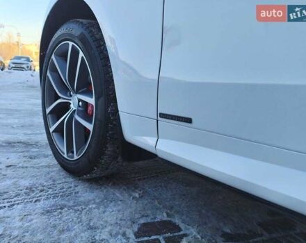 Білий Ленд Ровер Range Rover Sport, об'ємом двигуна 3 л та пробігом 53 тис. км за 125000 $, фото 8 на Automoto.ua