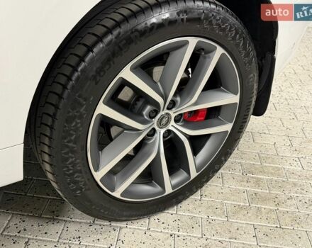 Білий Ленд Ровер Range Rover Sport, об'ємом двигуна 3 л та пробігом 55 тис. км за 118000 $, фото 70 на Automoto.ua