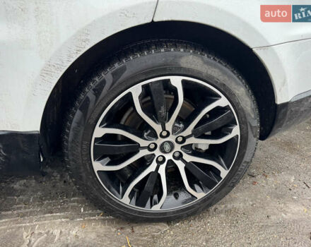 Белый Ленд Ровер Рендж Ровер Спорт, объемом двигателя 3 л и пробегом 48 тыс. км за 35500 $, фото 3 на Automoto.ua