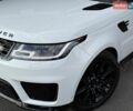 Білий Ленд Ровер Range Rover Sport, об'ємом двигуна 3 л та пробігом 63 тис. км за 53000 $, фото 3 на Automoto.ua